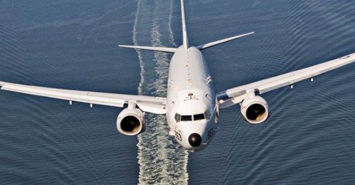 Boeing, AAR Government Services Secure $183M in Navy P-8A Maintenance Contact Modifications