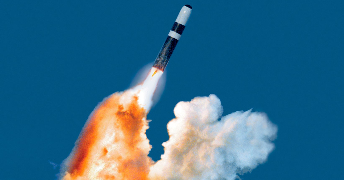 Lockheed Secures $1.2B Navy Contract Modification for Trident II Missile Production