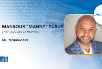 Dell Technologies’ Manny Yusuf: Agencies Should Maintain Oversight of IT Operations, Expenses With On-Demand Capability
