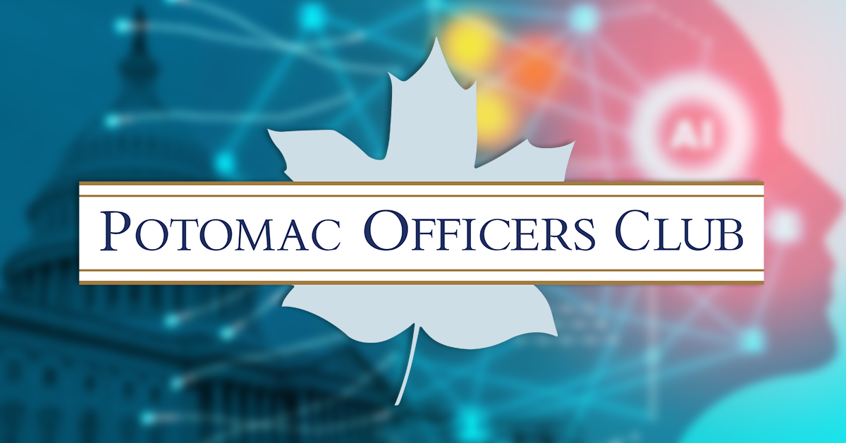 Potomac Officers Club’s Celebrated Annual AI Summit Confirms 2024 Date