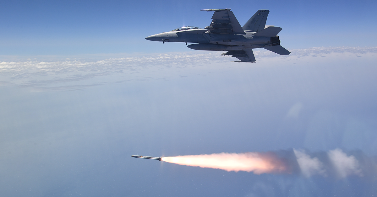 State Department OKs Finland’s $500M Request for Extended-Range Anti-Radiation Missile System