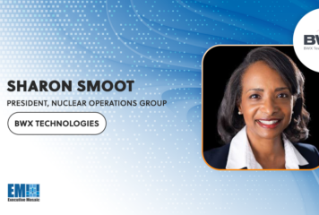 BWXT Secures $300M Naval Nuclear Reactor Fuel Contract; Sharon Smoot Quoted