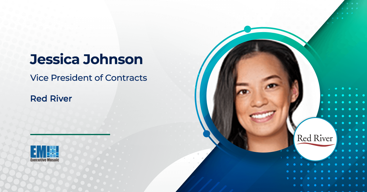 Red River Brings In Jessica Johnson as Contracts VP for Government Technology Services Business