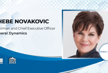 General Dynamics Reports Top Line Growth, Record-High Backlog in Q3 2023; Phebe Novakovic Quoted