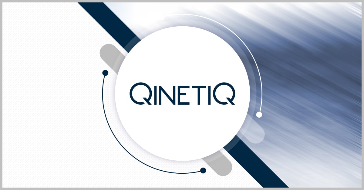 QinetiQ US to Provide Technical Support for DOD Strategic Capabilities Office Under $140M Contract Modification