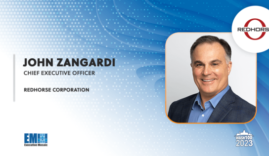 Redhorse Expands Cyber Capabilities With A2I Acquisition; John Zangardi Quoted