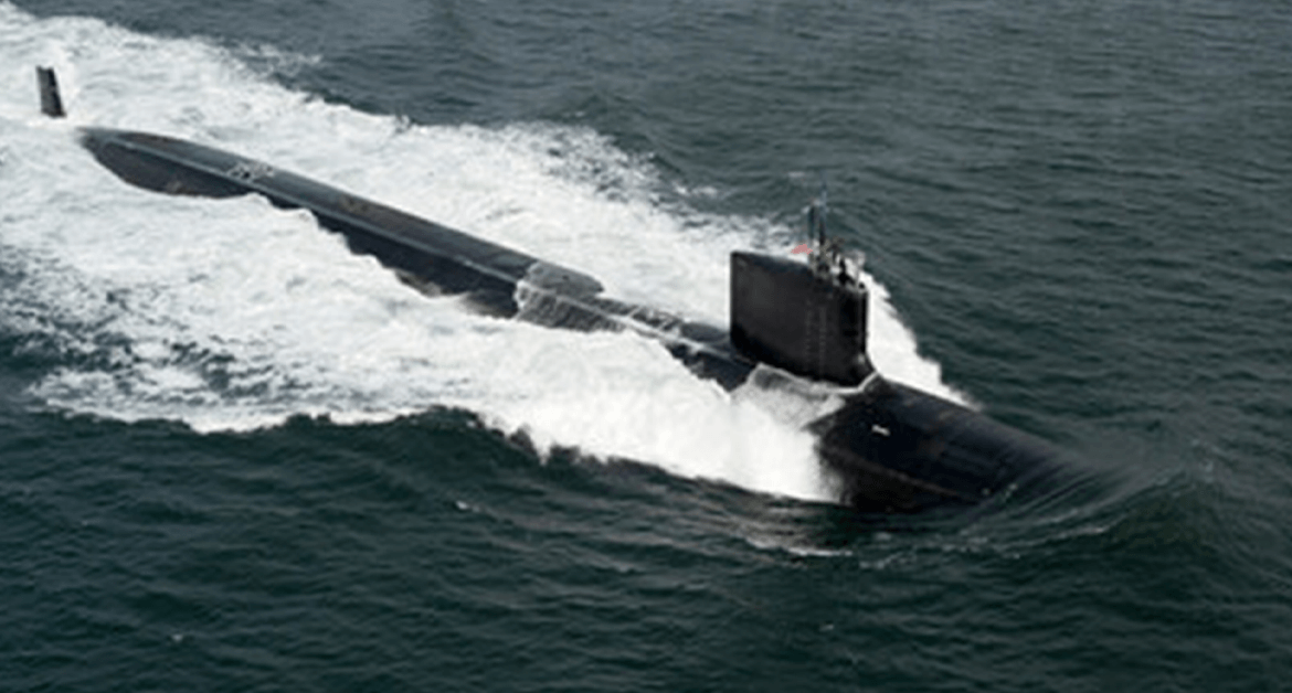 General Dynamics Secures $967M Navy Contract Modification for Virginia-Class Submarine Support