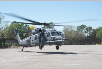 Lockheed Subsidiary Secures $650M Air Force Contract to Upgrade HH-60W Helicopter Capabilities