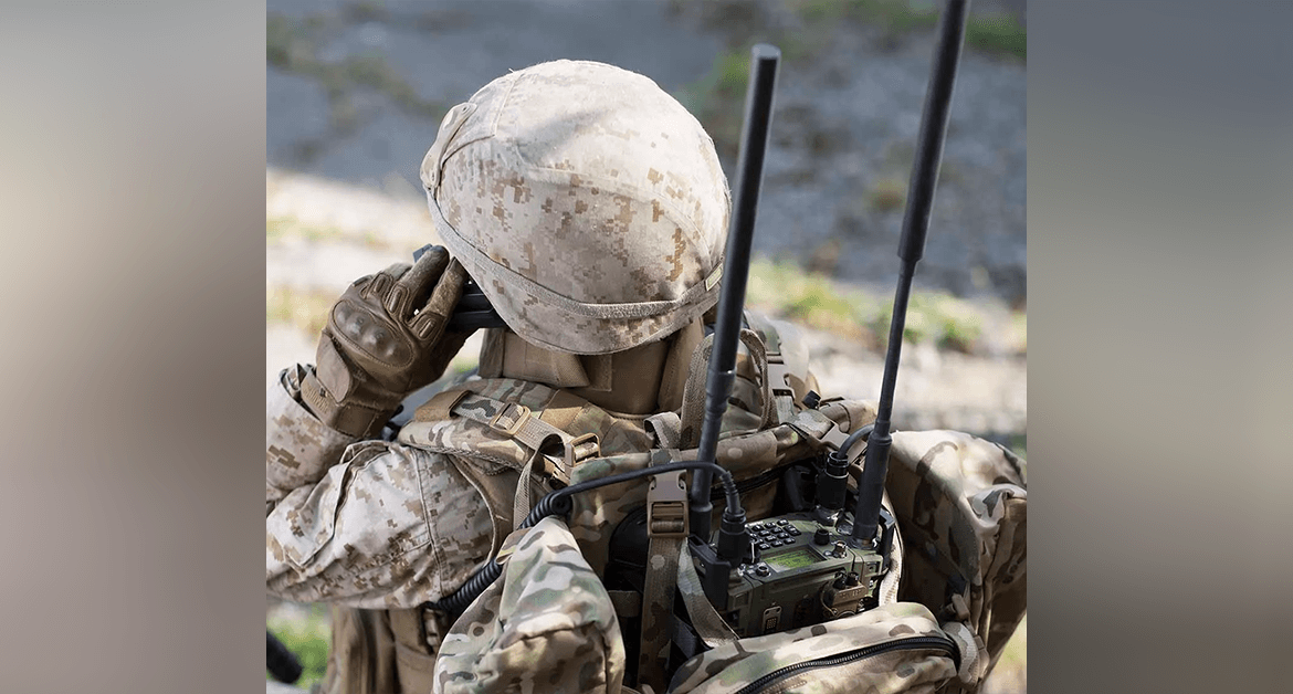 Army Orders $247M Worth of Manpack, Leader Radios From L3Harris