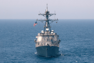 General Dynamics Subsidiary Lands $754M Navy Contract to Maintain, Modernize 2 Arleigh Burke-Class Ships