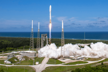 ULA Launches Protoflight Mission With Atlas V in Support of Amazon’s Project Kuiper
