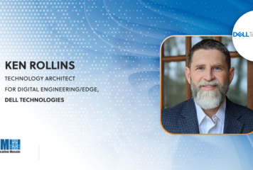 Dell Technologies’ Ken Rollins: Digital Twins Could Help Accelerate Government Tech Modernization