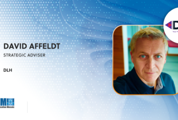 David Affeldt Takes on Strategic Advisory Role at DLH