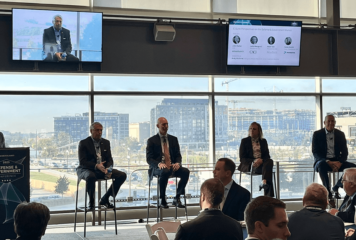 4 GovCon Titans Share Market Predictions at Raymond James Conference