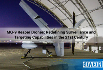 MQ-9 Reaper Drones: Redefining Surveillance and Targeting Capabilities in the 21st Century