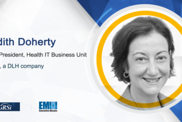 DLH Company GRSi Promotes Judith Doherty to Health IT Business VP