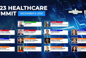 Health IT, Emerging Tech & UX Take Center Stage at POC’s 2023 Healthcare Summit