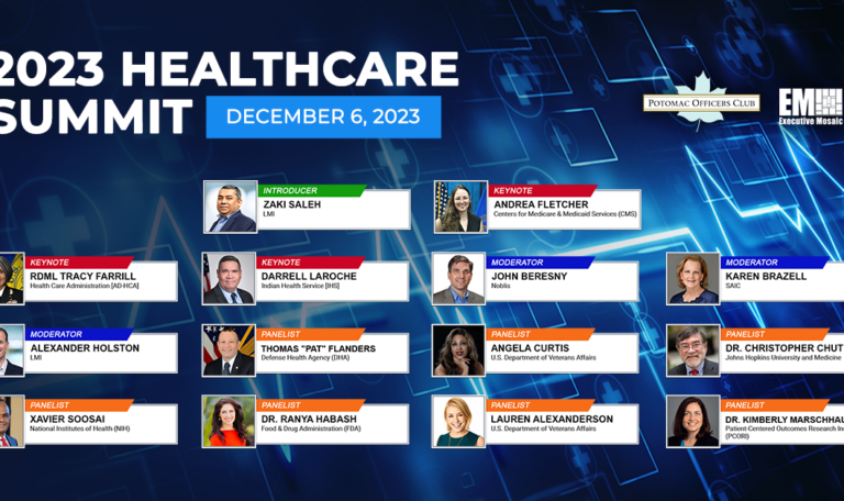 Health IT, Emerging Tech & UX Take Center Stage at POC’s 2023 ...