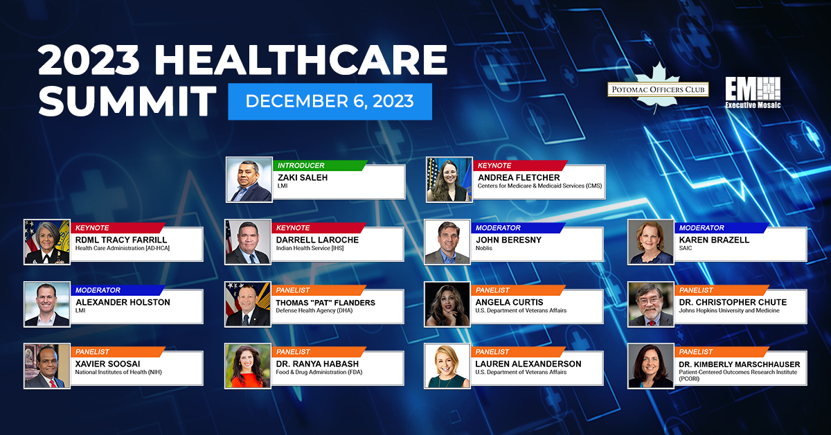 Health IT, Emerging Tech & UX Take Center Stage at POC’s 2023 Healthcare Summit