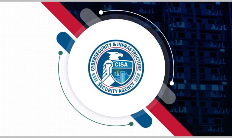 CISA Intends to Launch Competition for Follow-On Exercise Support ...