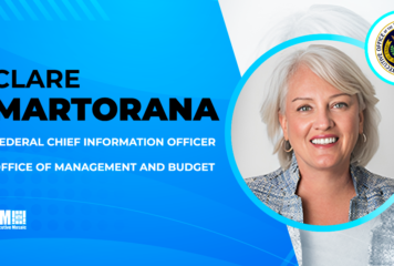 Federal CIO Publishes Call for Government IT Personnel at Every Level; Clare Martorana Quoted