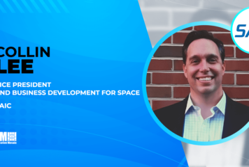 Collin Lee Named SAIC’s VP of Business Development for Space
