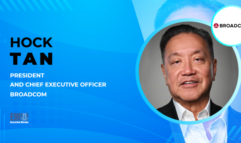 Broadcom Closes VMware Purchase; Hock Tan Quoted - GovCon Wire