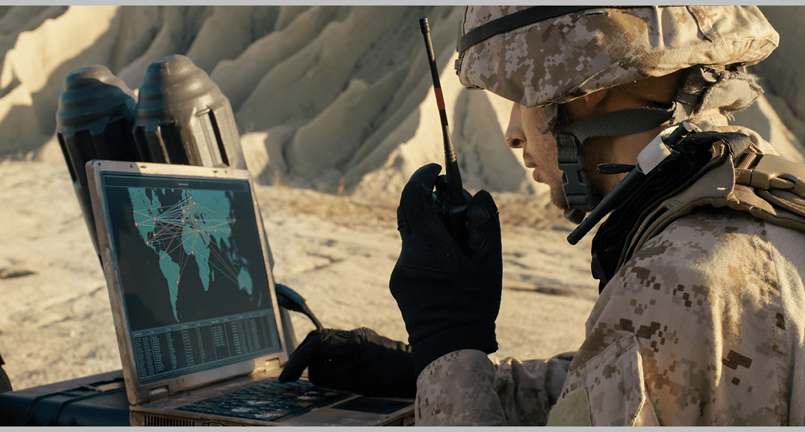 Workloads at the Tactical Edge: Military Leaders Reveal Major Defense Landscape Shifts