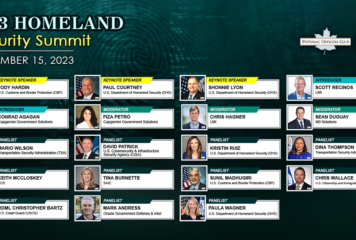 POC’s 2023 Homeland Security Summit to Feature Speakers From DHS, CBP & More