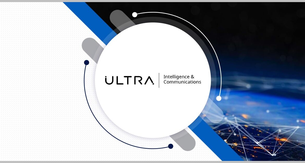 Former Parsons Exec James Parys Takes on VP Role at Ultra Intelligence & Communications