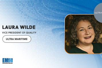 Laura Wilde Named Ultra Maritime Quality VP