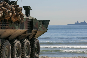BAE Secures $211M Marine Corps Contract Modification for Amphibious Combat Vehicle Production