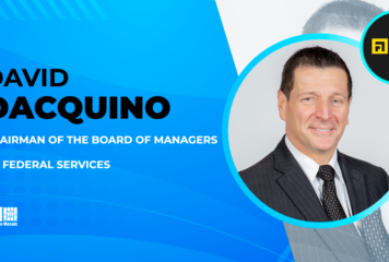 David Dacquino Appointed Chairman of RA Federal Services’ Board of Managers