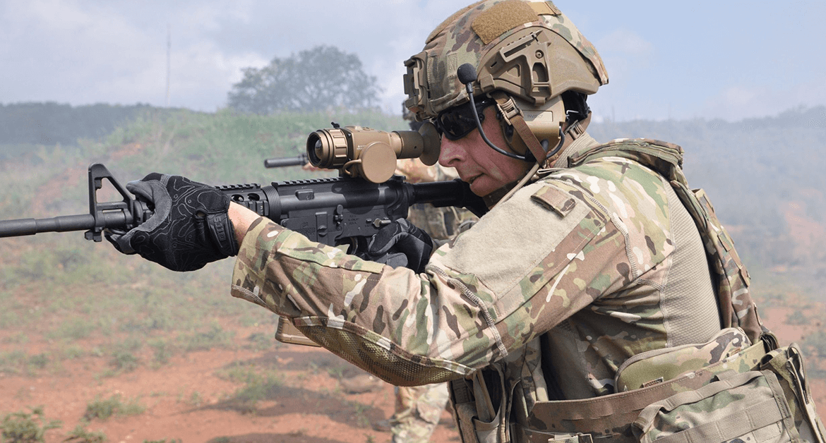 Leonardo DRS to Produce Thermal Weapon Sights Under $134M Army Contract