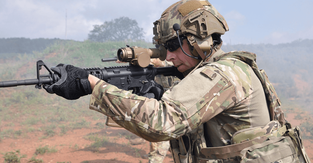 Leonardo DRS to Produce Thermal Weapon Sights Under $134M Army Contract