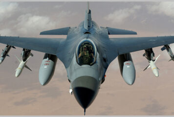 Lockheed Receives $238M Air Force Contract for F-16 Initial Spares
