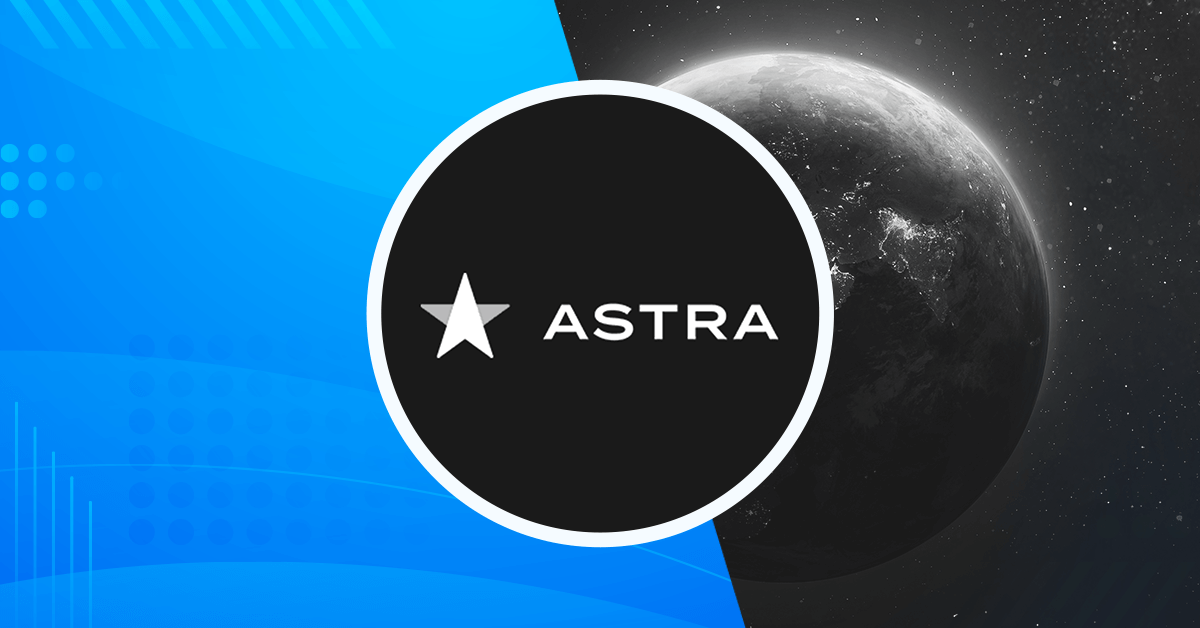 Report: Astra Founders Want Space Company to Go Private