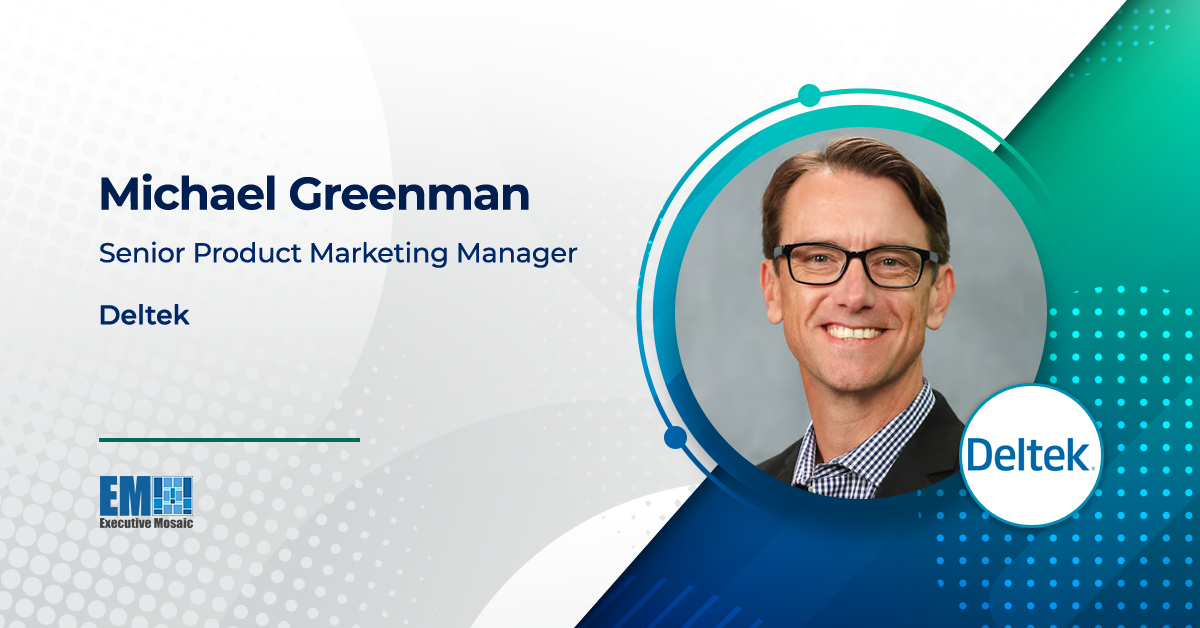Deltek’s Michael Greenman Explains the Role of FedRAMP in ‘Cyber Arms Race’
