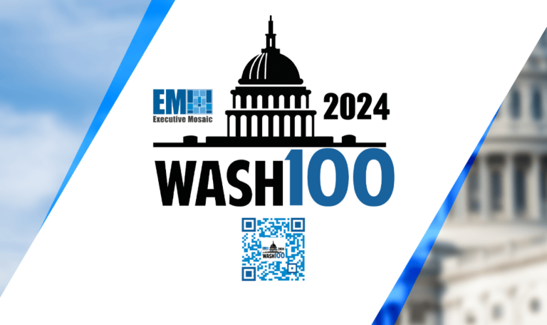 Executive Mosaic Opens Nominations for Iconic 2024 Wash100 Award ...