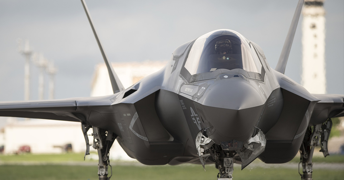 State Department Clears $271M F-35 Munitions Sale to South Korea