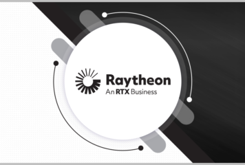 Raytheon Books $408M Air Force Contract Modification for Hyperonic Missile Development Effort
