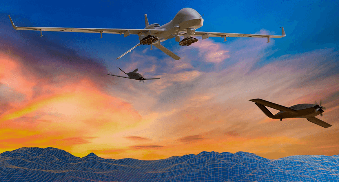 General Atomics Unit Books $389M Army Contract for Latest Variant of Gray Eagle Drones