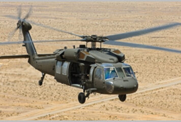 State Department Approves Potential $1.9B FMS of Black Hawk Helicopters to Greece