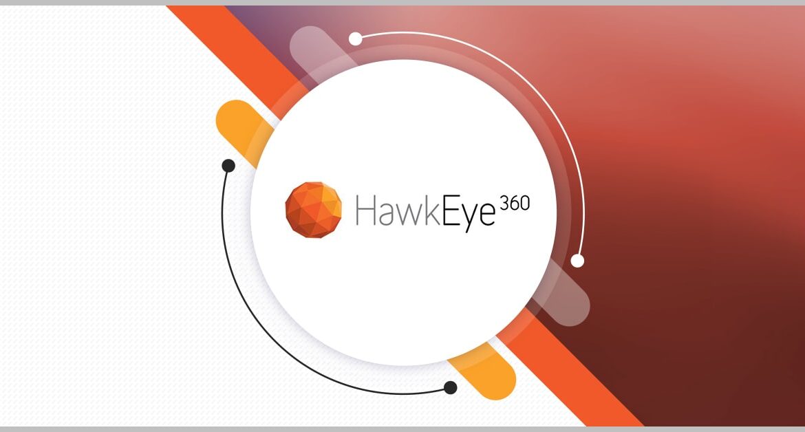 Maxar Intelligence Signs Off RF Solutions to HawkEye 360
