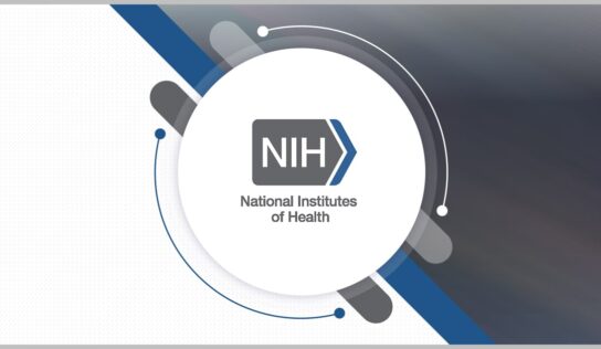 NIH Awards 5 Spots on $500M Strategic Technical ARPA-H Talent Support Contract