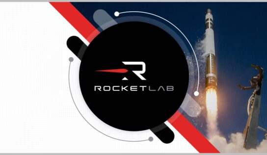 Report: Rocket Lab to Produce 18 Satellites for US Government Client Under $515M Contract