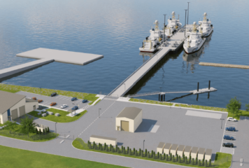 Skanska Wins $147M NOAA Marine Operations Center Construction Contract