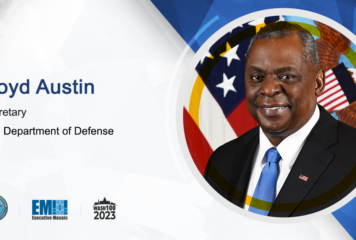 Over 400 Military Nominees Get Senate Confirmation; Lloyd Austin Quoted