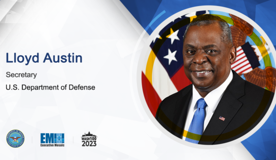 Over 400 Military Nominees Get Senate Confirmation; Lloyd Austin Quoted