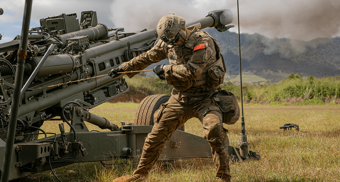 General Dynamics, IMT Defense Secure $654M Army Contract Modification for M1128 Artillery Production
